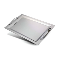 Dorsch Serene Silver 18/10 Stainless Tray | DH-03232