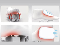 Beper Multifunctional Foot Massager | P302MAS050