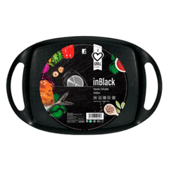 Bergner Grill Plate 36.9cm | BGEU-0972