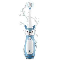 Porodo Lifestyle Kids Electric Toothbrush - Blue | PDLFSTK12BL