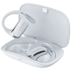 Porodo Soundtec Air Beat Open-Ear Wireless Earbuds - White | PDSTWMO05WH