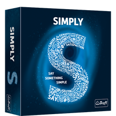 Trefl “Simply” Educational Board Game (105 pc Game) | 02411
