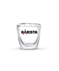 Barista Double Wall Glass Cup Set - 4 Pieces | PR0011