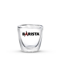 Barista Double Wall Glass Cup Set - 4 Pieces | PR0011
