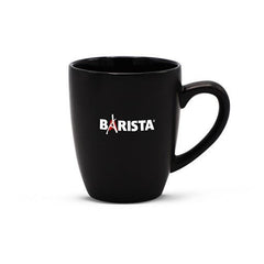 Barista Instant Coffee Mug (Black Matt) 001p | PR0013