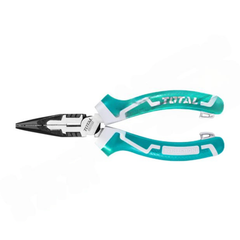 6"/160MM بانـسة بوز طويل بولاد صناعية Total