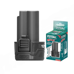 TOTAL S12 12V 1.5Ah Lithium-Ion Battery | TOTAL-S12-12V-15AH