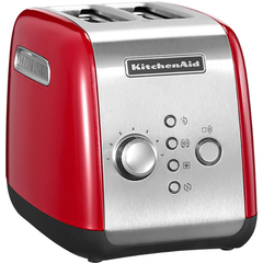 KitchenAid 2-Slot Toaster Empire Red | 5KMT221EER