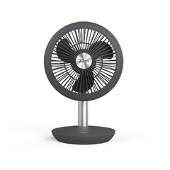 Zilan Rechargeable USB Table Fan, 4 Speeds | ZLN4000