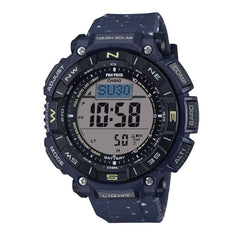 Casio PRO TREK Solar Watch - Blue | PRG-340SC-2DR
