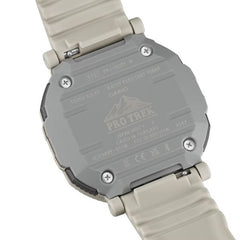 Casio PRO TREK Bluetooth Solar Watch - Beige/Blue | PRJ-B001-7DR