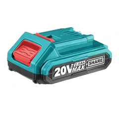 20v 2.0Ah بطـارية ليثيوم فدار مع مؤشر تعبئة Total