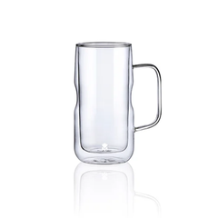 Masterpro Glass High Borosilicate Mixology 530ml | BGMP-20212