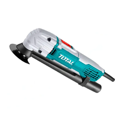 300W اداة متعددة الوظائف قـشط-قص-حف Total