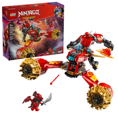 LEGO 71830 راكب العاصفة الآلي الخاص بكاي
