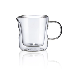 MasterPro Double Wall Borosilicate Glass Jug | BGMP-20210