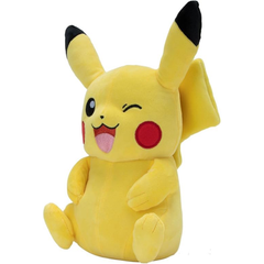 Pokemon PKW3106 Plush Toy - Pikachu