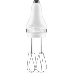 KitchenAid 5 Speed Hand Mixer White | 5KHM5110EWH