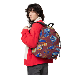 EastPak Padded Pak'r Clash Burgundy | EK0006202W1