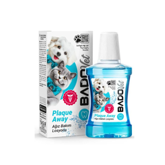 Bado Cat and Dog Tooth Plaque Away 250 Ml | 60631