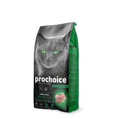 Prochoice Cat Pro 36 Lamb + Rice 2 Kg | P4602