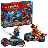 LEGO Kai's Motorcycle Speed Race | 71838