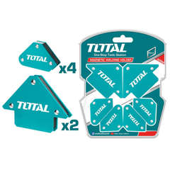 6PCS طقم زوايا جمع لحام صغير Total