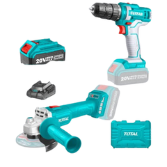 مجموعة مقدح+صاروخ عالبطارية+2 بطارية كبيرة+شاحن Total