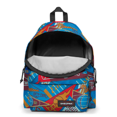 EastPak Padded Pak'r Clash Blue | EK0006202W2