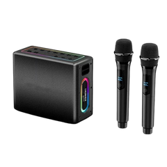 WIWU Thunder Speaker P19 Black | P19-BLK