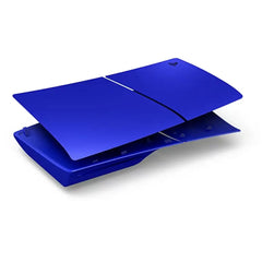 PlayStation 5 Console Covers (model group - slim) -Cobalt Blue