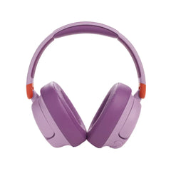 JBL Wireless Over-Ear Noise Cancelling Kids Headphones - Pink | JR460NCPIK