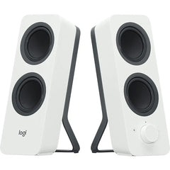 Logitech Stereo Speakers Z207 Bluetooth , White | 980-001293