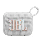 JBL Go 4 Portable Bluetooth Speaker - White | Go 4