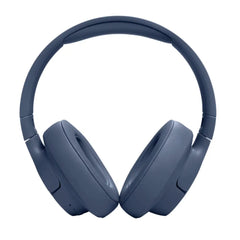 سماعات الرأس اللاسلكية JBL Tune 720BT فوق الأذن - أزرق | T720BTBL
