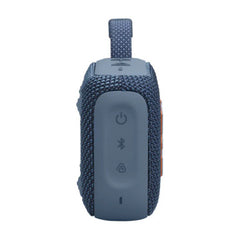 JBL Go 4 Portable Bluetooth Speaker - Blue | Go 4