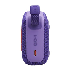JBL Go 4 سماعة بلوتوث محمولة - بنفسجي | Go 4