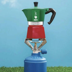 Bialetti 0005650 Tricolour Mokina Coffee Makers | BIA0005650