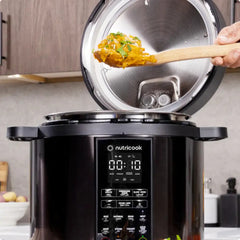 Nutricook Electric Pot 2 6L - Black | NC-SP204K