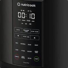 Nutricook Electric Pot 2 6L - Black | NC-SP204K