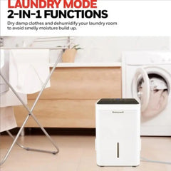 Honeywell TP-FIT-D-WK Air Dehumidifier 12 Liters | TP-FIT-D-WK