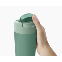 Joseph Joseph Sipp Travel Mug 454ml , Green | 81130