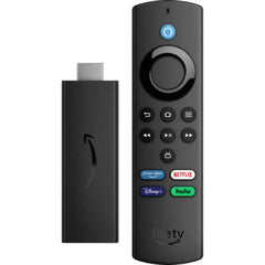 Amazon Fire TV Stick Lite (No TV Controls) HD Streaming Device - Black | FS-B091G4YP57