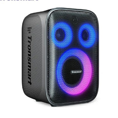 Tronsmart Halo 200 120W Karaoke Bluetooth Party Speaker with SoundPulse Audio & Built-in Powerbank | 868659