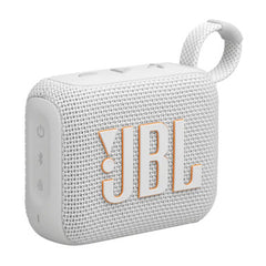 JBL Go 4 Portable Bluetooth Speaker - White | Go 4