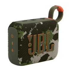 JBL Go 4 Portable Bluetooth Speaker - Squad | Go 4