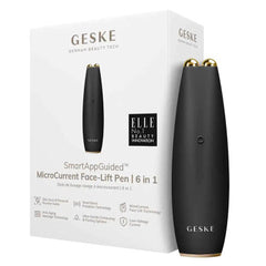 Geske 6 in 1 MicroCurrent Face Lift Pen, Gray | GESGK000013GY01