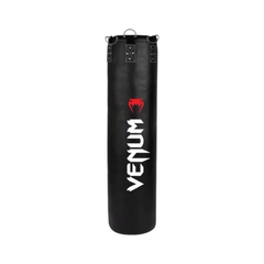 Venum Boxing Bag Black 140 cm
