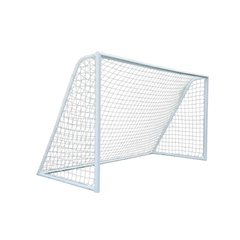 Fanchiou Net Soccer Ball Net WITHOUT The Goal Stand – Set of 2 Nets – 7.32 Meters
