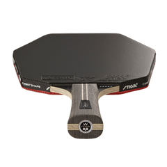 Stiga Pro Carbon Plus Cybershape 5-Star Table Tennis Racket